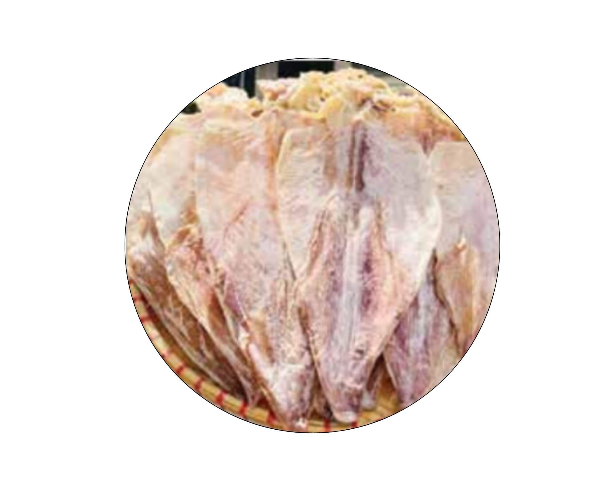 Dried Squid for Export – Mực khô xuất khẩu