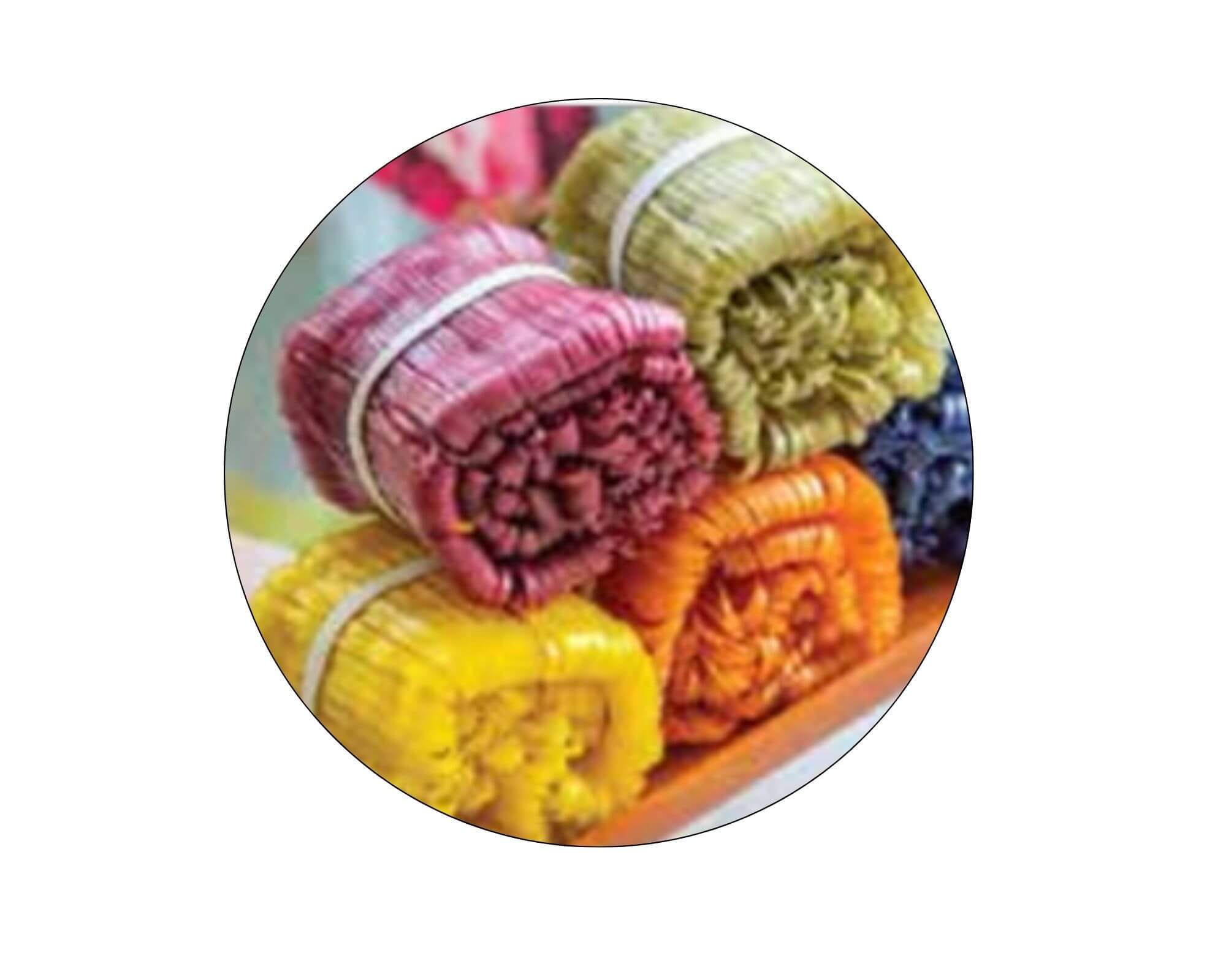 Dried rice vermicelli for export
